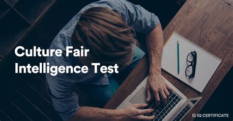 iq culture fair test